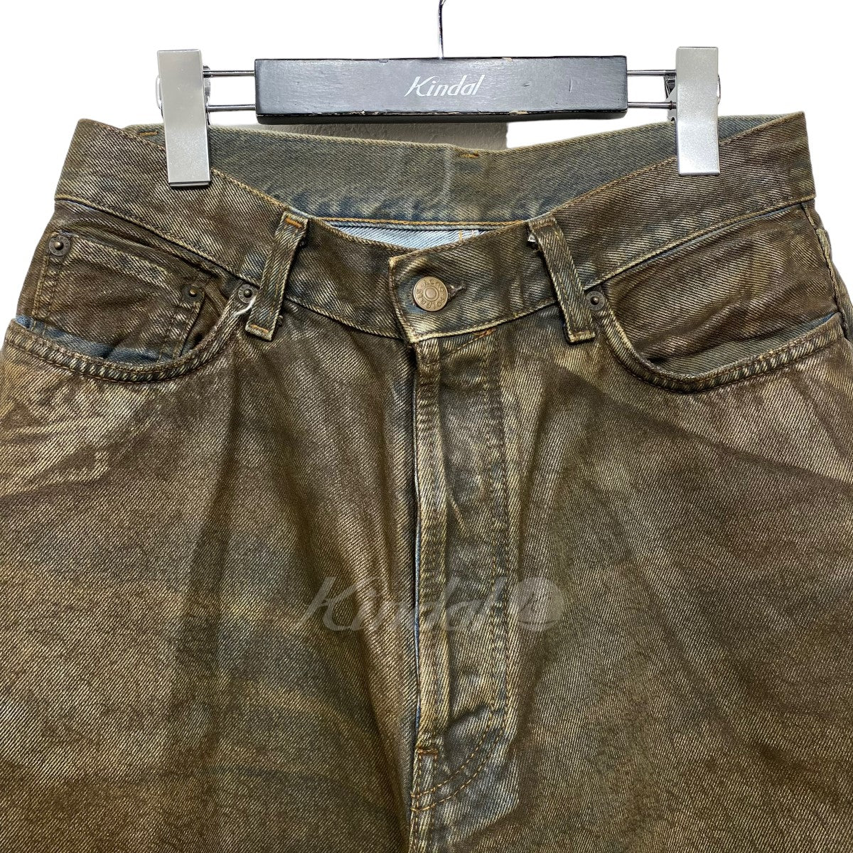 アクネストゥディオズのスーパーバギーフィットジーンズです。FN-UX-5PKT000044 ACNE STUDIOS ボトムス 古着・中古アイテム