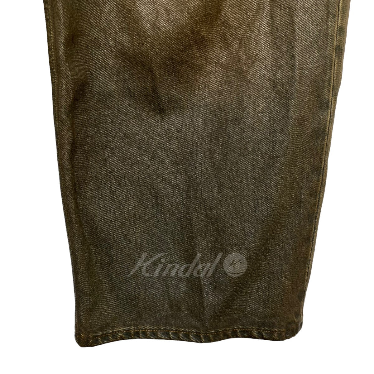 アクネストゥディオズのスーパーバギーフィットジーンズです。FN-UX-5PKT000044 ACNE STUDIOS ボトムス 古着・中古アイテム
