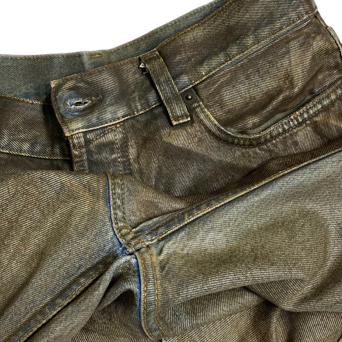 アクネストゥディオズのスーパーバギーフィットジーンズです。FN-UX-5PKT000044 ACNE STUDIOS ボトムス 古着・中古アイテム