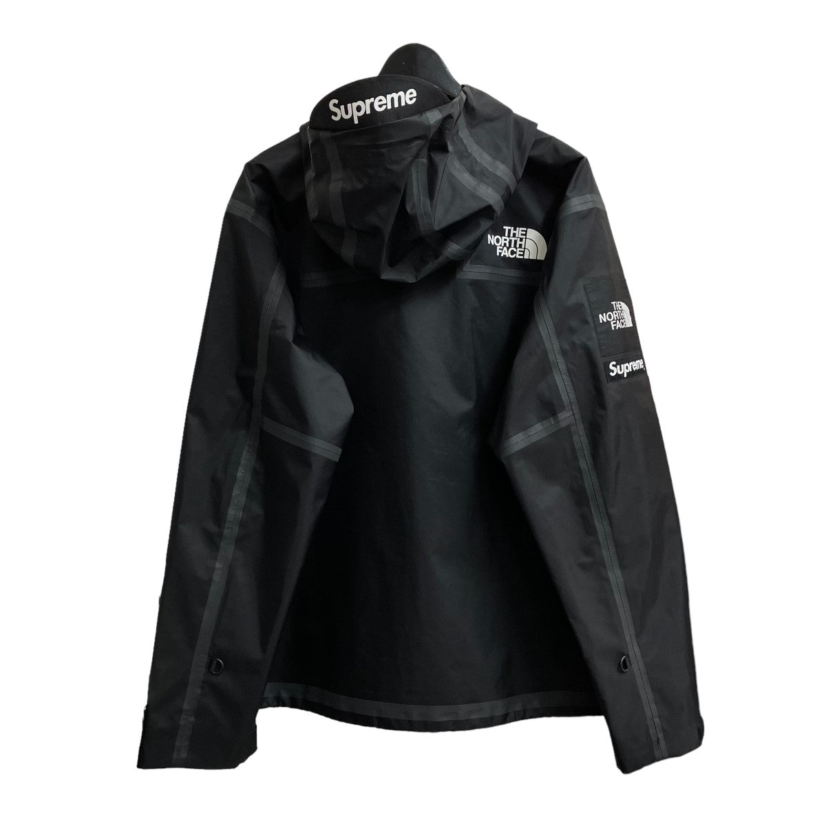 Supreme×THE NORTH FACE Summit Series Outer Tape Seam Mountain ...
