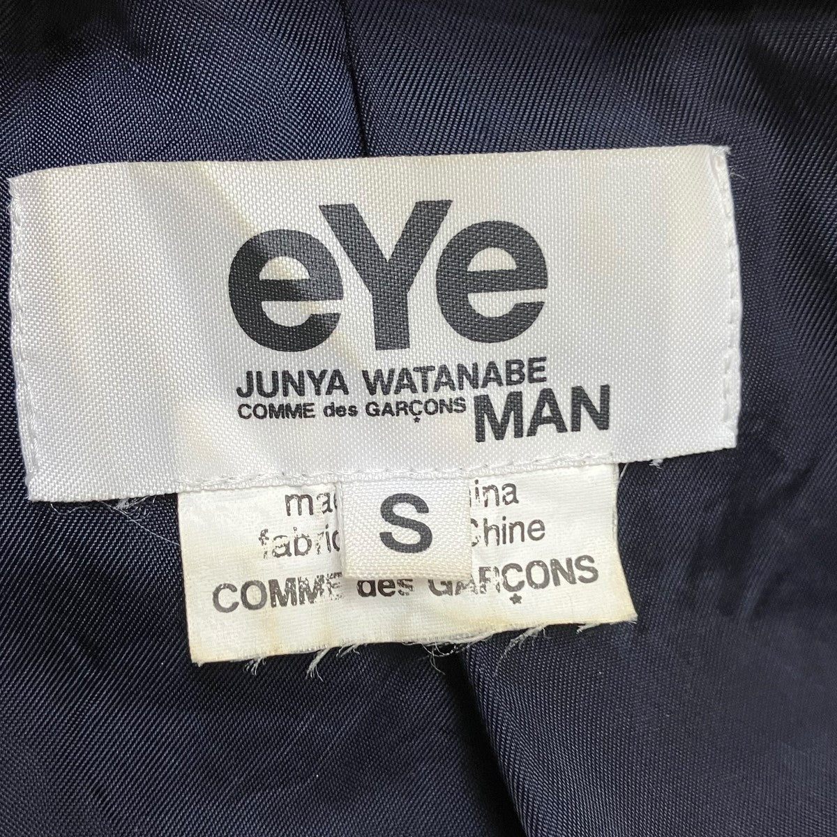 チェックブレザーWJ-J901