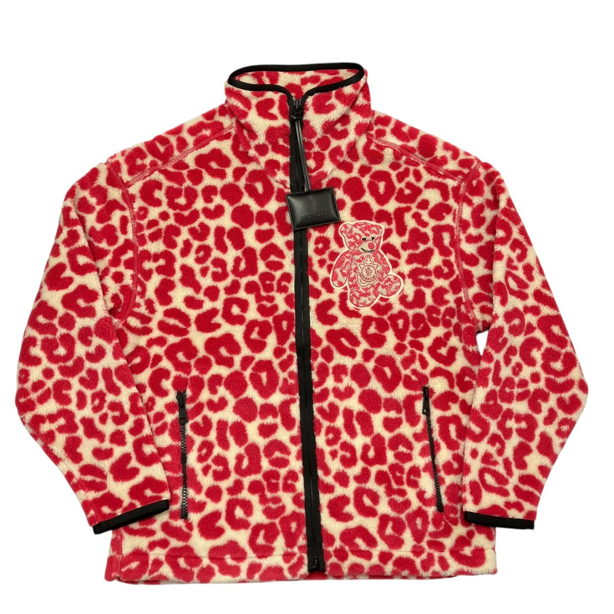 フリースジャケットFLEECE ZIP-UP