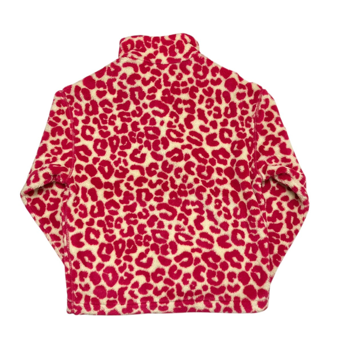 フリースジャケットFLEECE ZIP-UP
