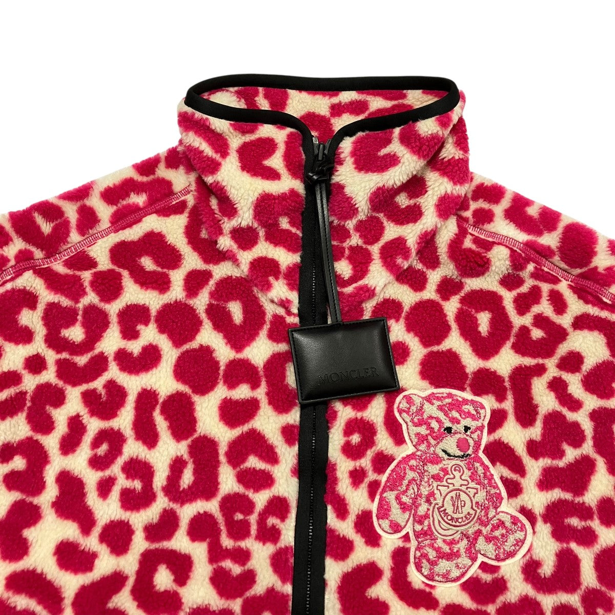 フリースジャケットFLEECE ZIP-UP