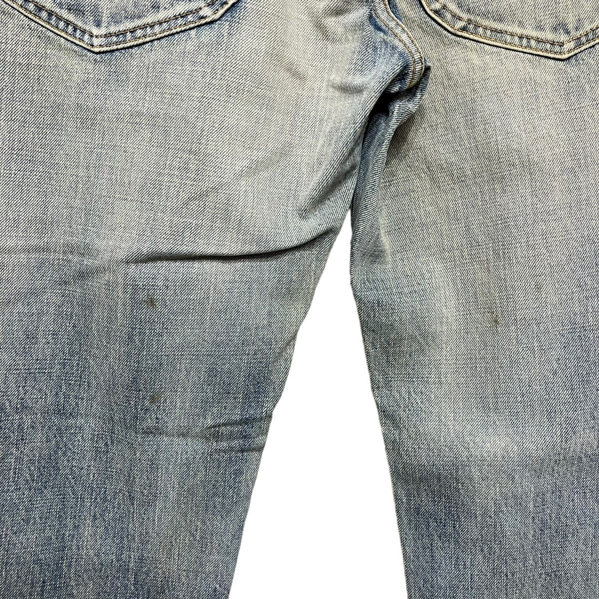 SUGARHILL(シュガーヒル) FADED DENIM PANTS TYPE 502 デニムパンツ 23SSPT04 23SSPT04 インディゴ  サイズ 17｜【公式】カインドオルオンライン ブランド古着・中古通販【kindal】