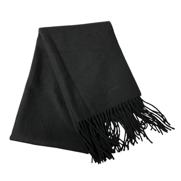 hermes カシミアマフラー　定価99000円 HERMES❣️カシミアマフラー￼正規品￼