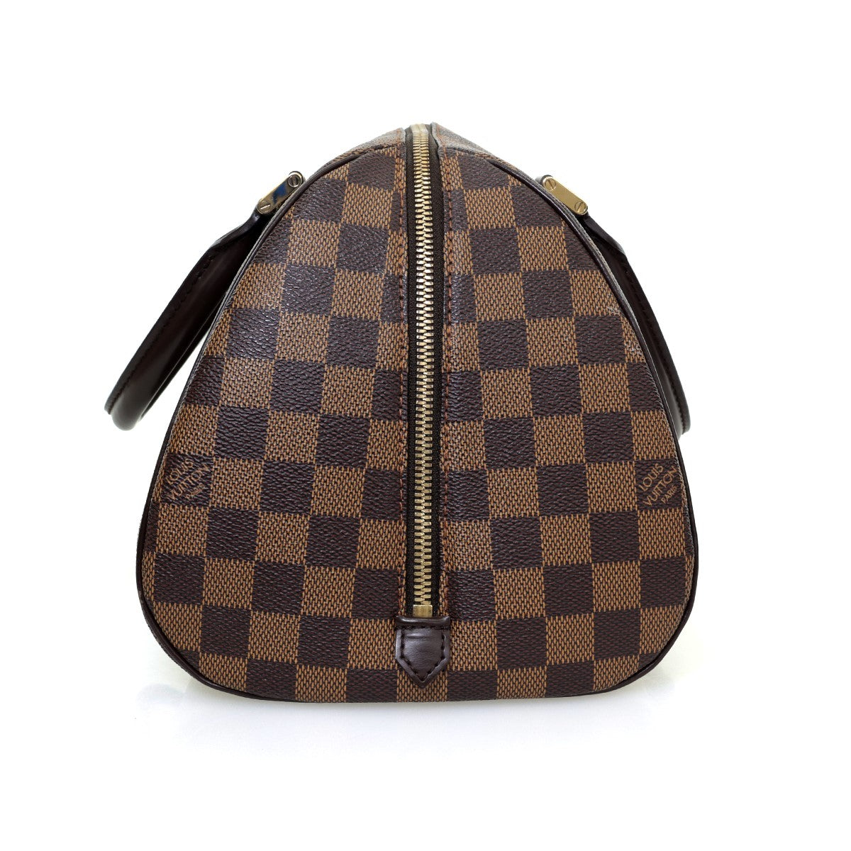 LOUIS VUITTON(ルイヴィトン) リベラMMダミエ ハンドバッグN41434 N41434 CA0054  ブラウン｜【公式】カインドオルオンライン ブランド古着・中古通販【kindal】