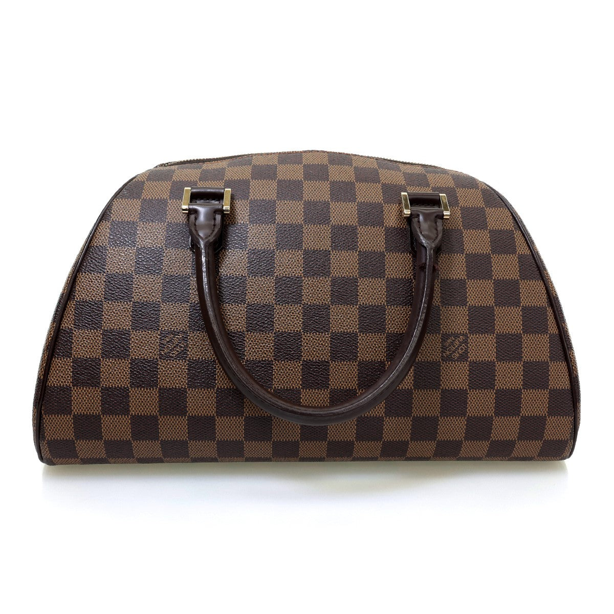 LOUIS VUITTON(ルイヴィトン) リベラMMダミエ ハンドバッグN41434 N41434 CA0054  ブラウン｜【公式】カインドオルオンライン ブランド古着・中古通販【kindal】