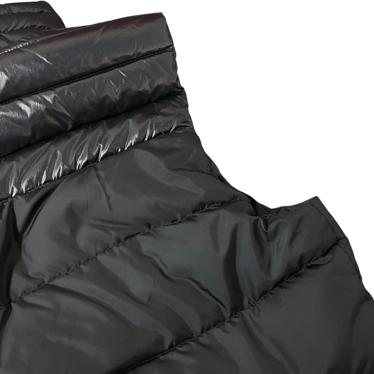 MONCLER(モンクレール) DUPRESダウンベストA20914337085 A20914337085 ネイビー サイズ 1｜【公式】カインドオルオンライン  ブランド古着・中古通販【kindal】