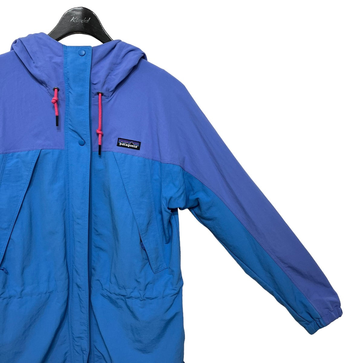 Patagonia(パタゴニア) ウィメンズ・スカイフォレスト・パーカナイロンコート26985 26985 パープル×ブルー サイズ  17｜【公式】カインドオルオンライン ブランド古着・中古通販【kindal】