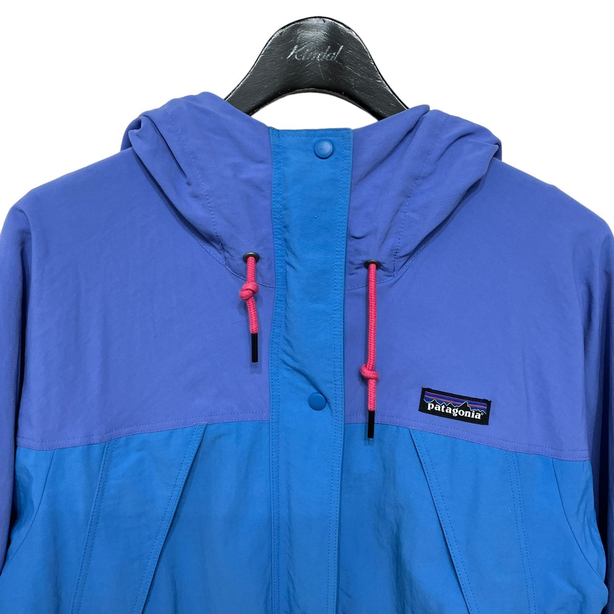 Patagonia(パタゴニア) ウィメンズ・スカイフォレスト・パーカナイロンコート26985 26985 パープル×ブルー サイズ  17｜【公式】カインドオルオンライン ブランド古着・中古通販【kindal】