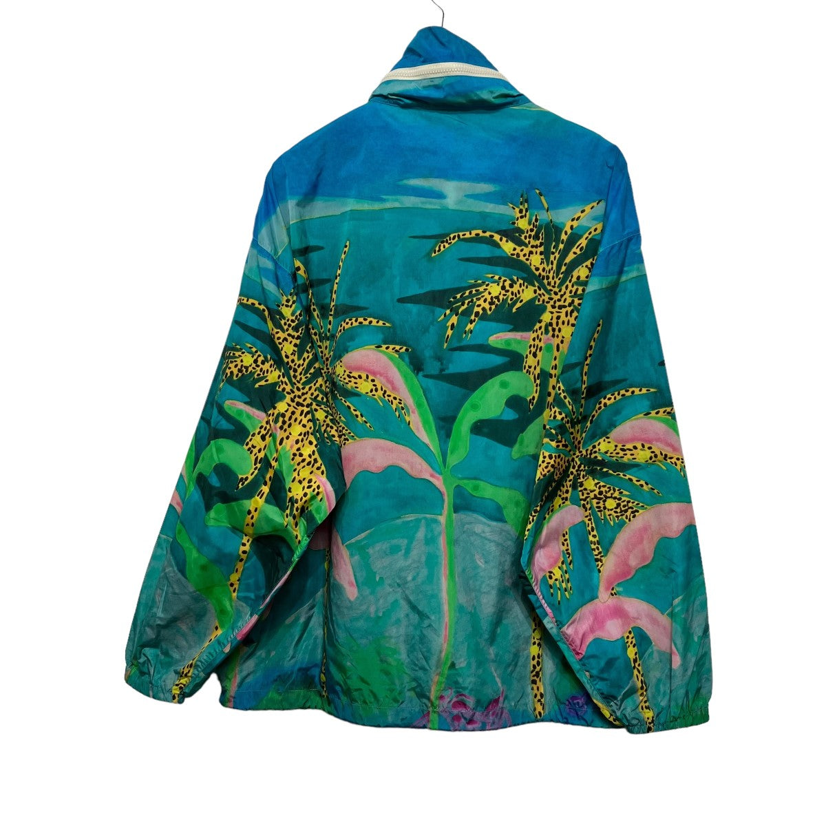 CELINE(セリーヌ) アノラックパーカー2W350618M 2W350618M ブルー