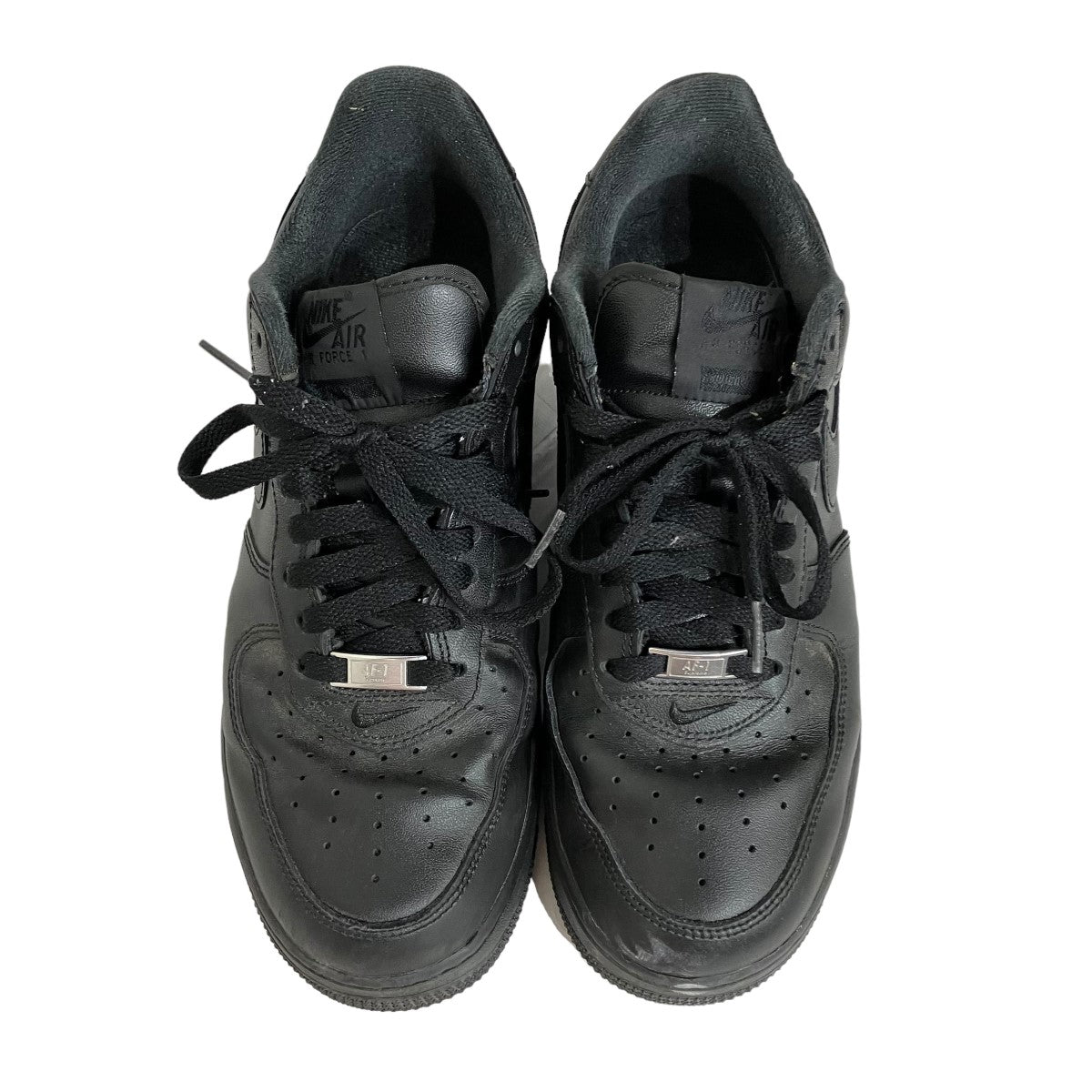 NIKE×Supreme AIR FORCE 1 LOWスニーカーCU9225-001 CU9225-001 ...