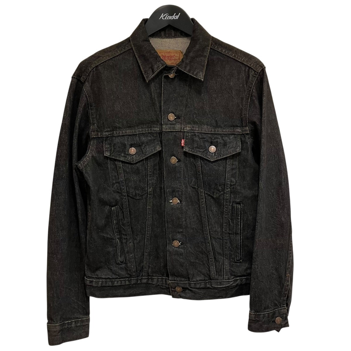 LEVI'S(リーバイス) 90s 70505 4th 香港製デニムジャケット