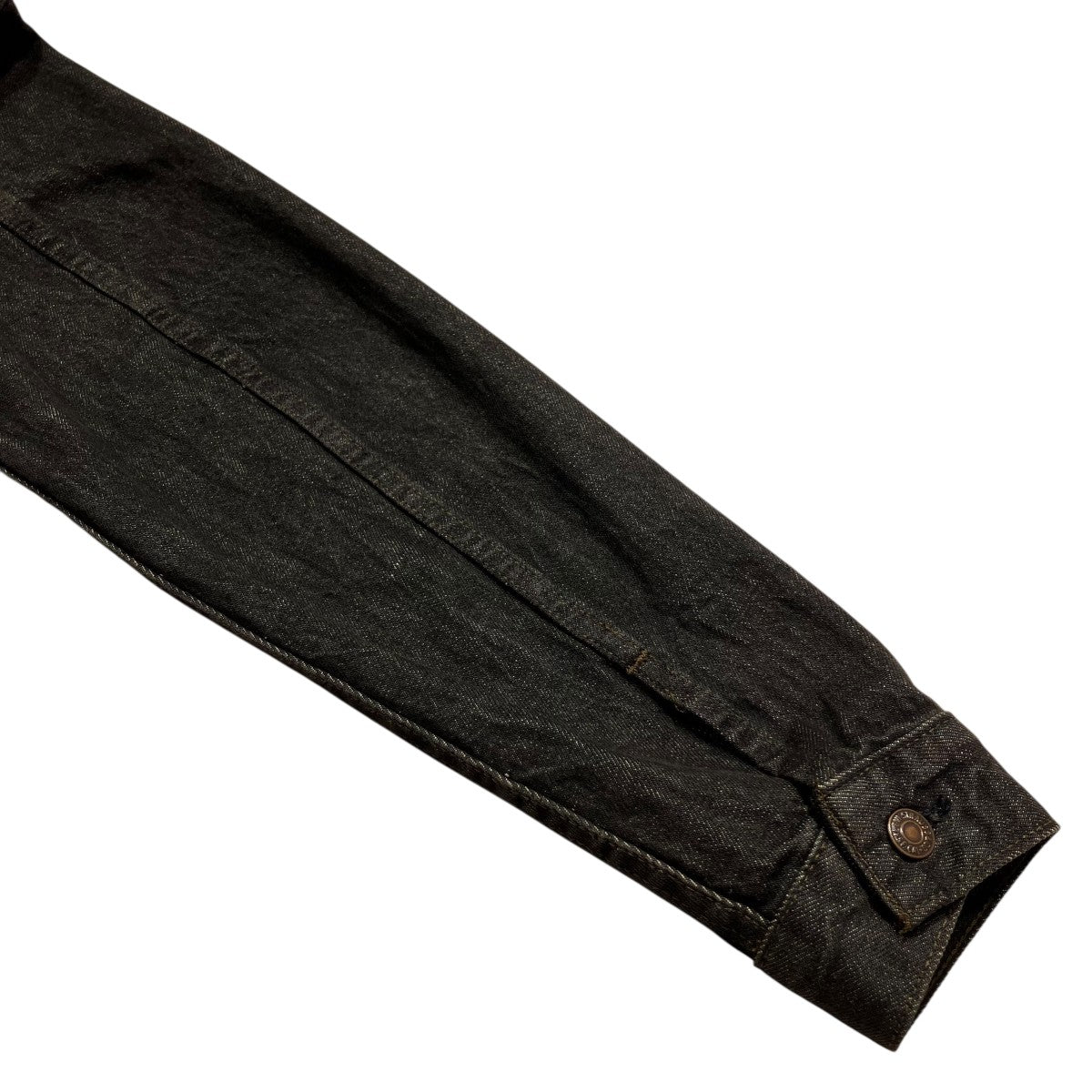 VINTAGE LEVI'S(ビンテージ・リーバイス) 「80s 先染め 4th」デニム