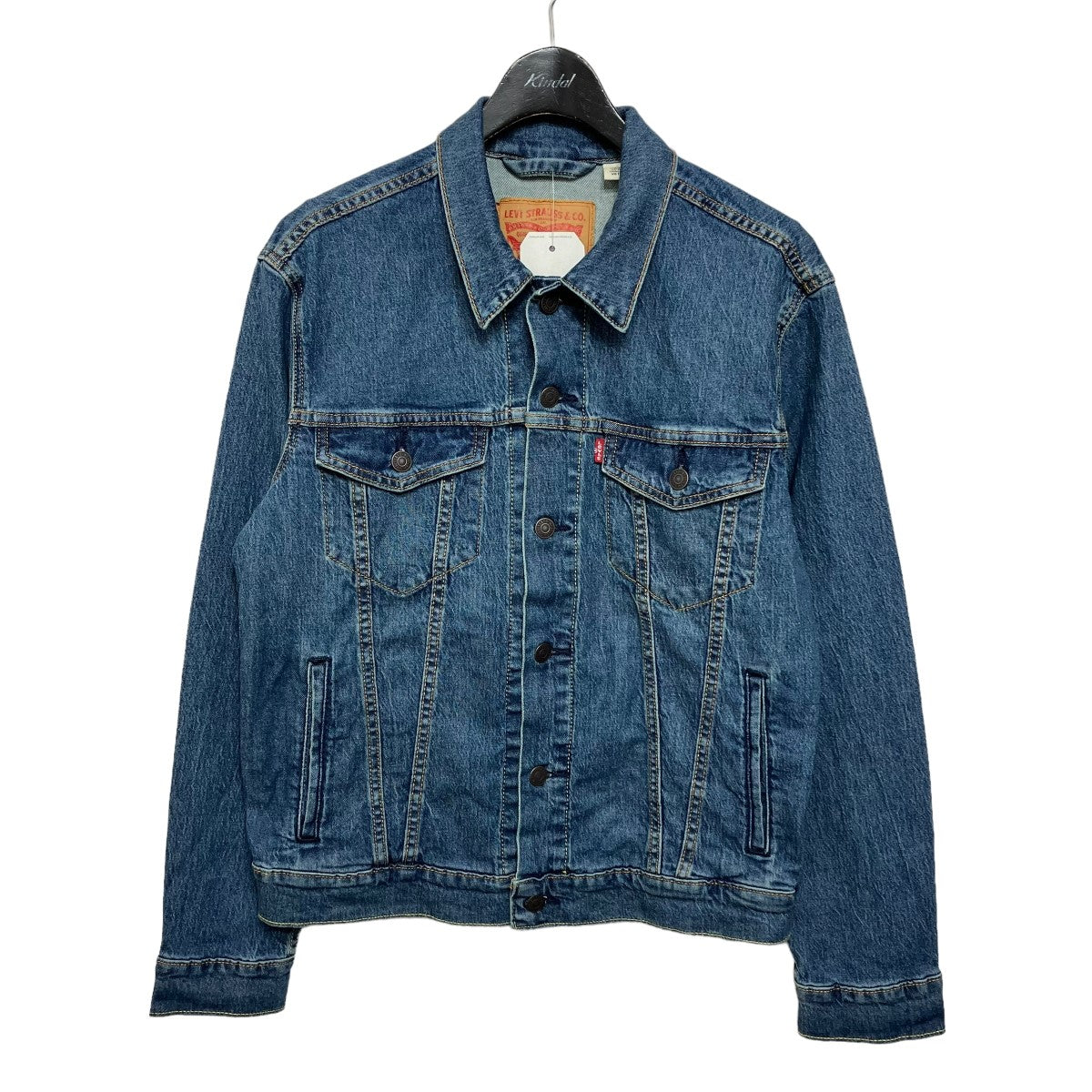 Trucker Jacketデニムジャケット72334-0656