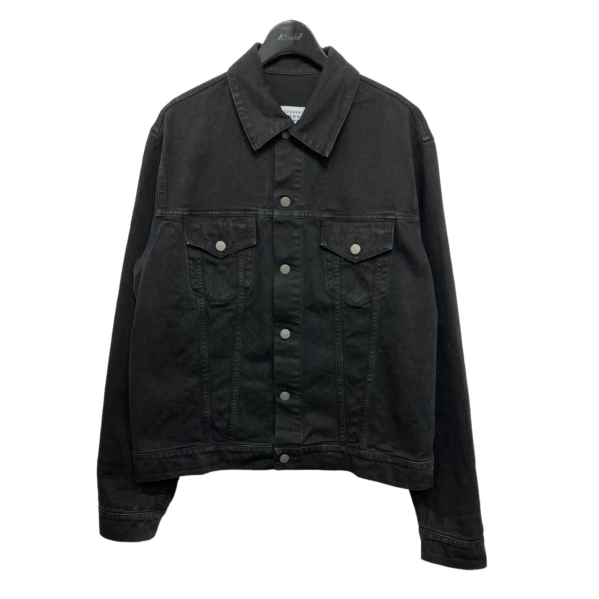 Maison Margiela（メゾンマルジェラ） Maison Margiela メゾンマルジェラの20AW デニムジャケット S50AM0484です。 古着・中古 アイテム
