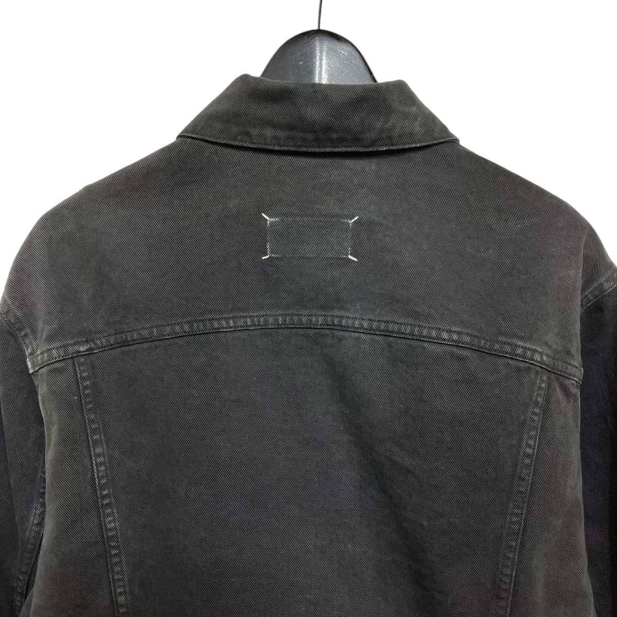 Maison Margiela 20AWデニムジャケットS50AM0484 の古着・中古アイテム