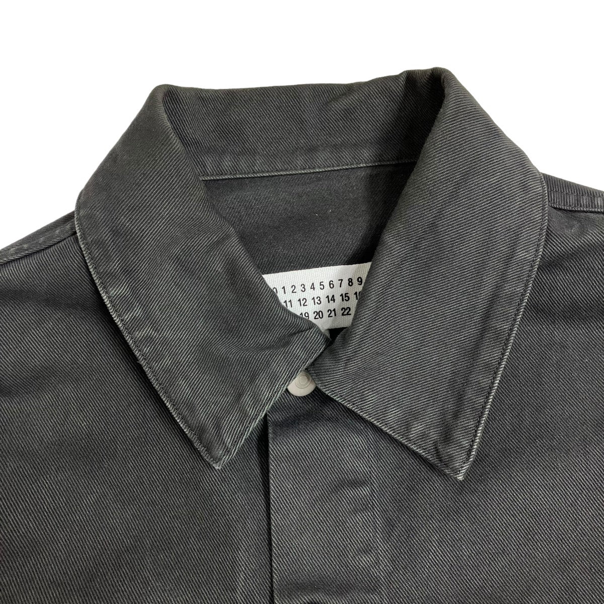 Maison Margiela(メゾンマルジェラ) 20AWデニムジャケット