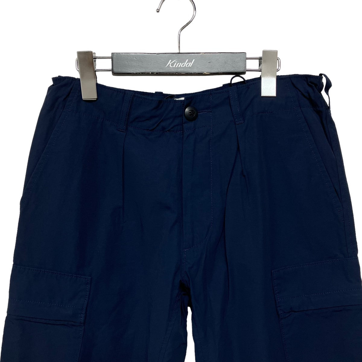 ダ*イ様 nanamica カーゴパンツ　ネイビー　サイズ36 nanamica(ナナミカ) Cargo PantカーゴパンツSUCS609 SUCS609