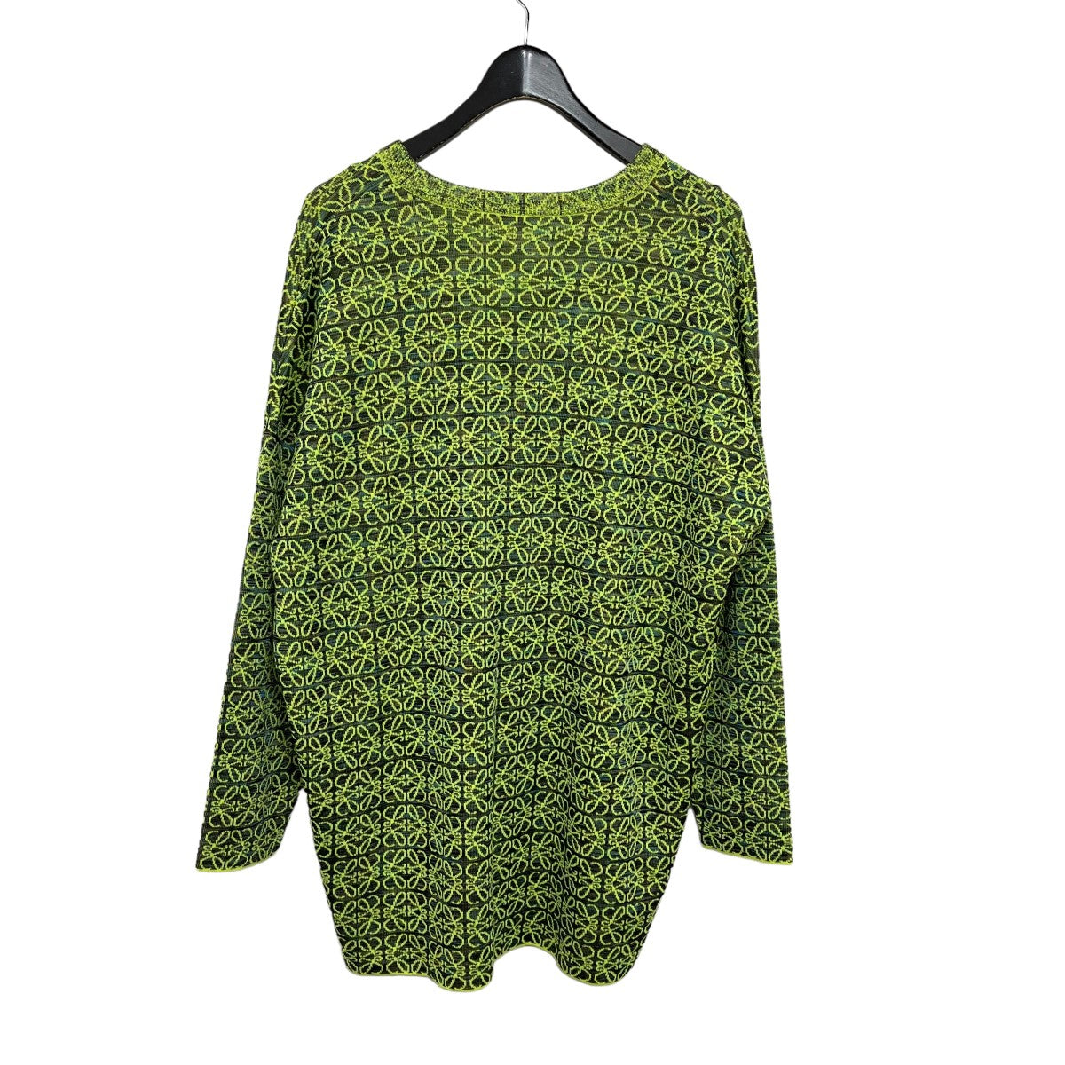 ロエベ　ウール✖️アルパカニット ロエベ ウール✖️アルパカニット セーター（アルパカ&ウール