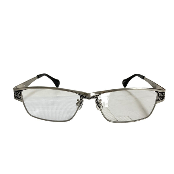 marcus raw(マーカスロウ) OWNDAYS眼鏡MR1010Y-1S MR1010Y-1S シルバー