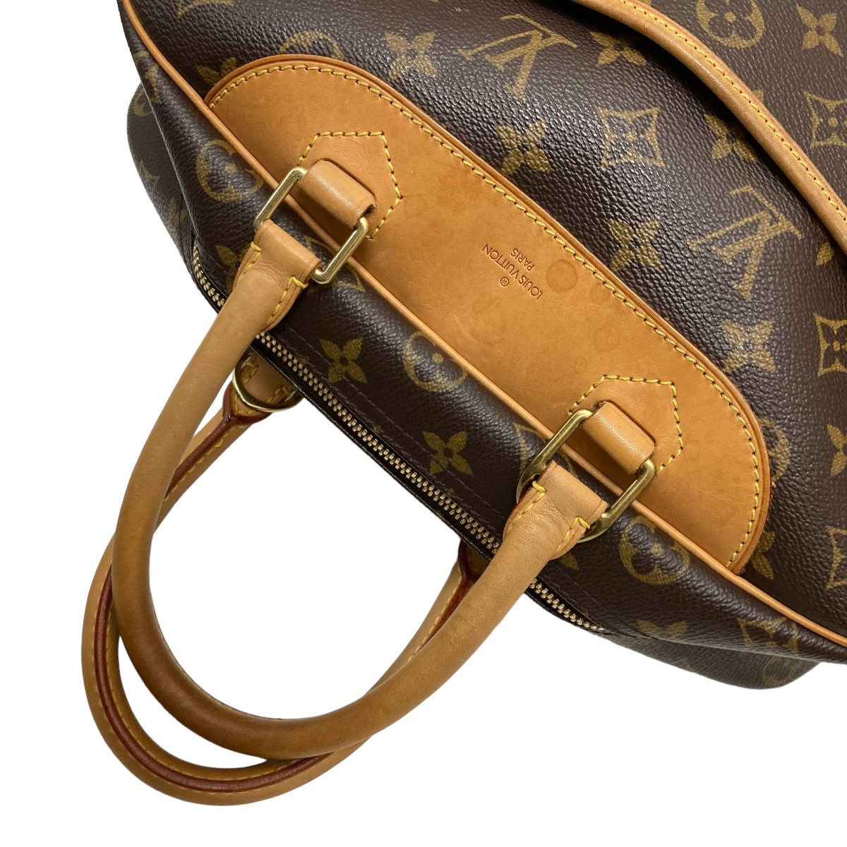 LOUIS VUITTON(ルイヴィトン) ドーヴィルモノグラムハンドバッグM47270