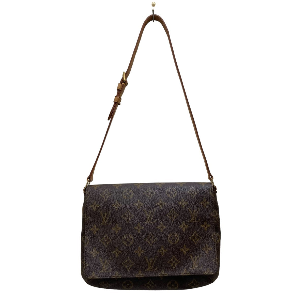 LOUIS VUITTON ミュゼットタンゴ ショートストラップモノグラムショルダーバッグM51257 の古着・中古アイテム