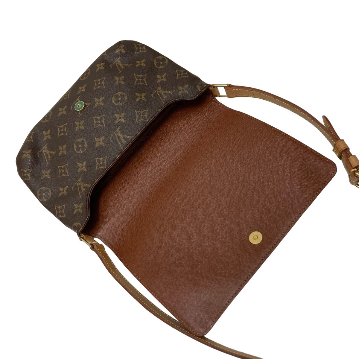 LOUIS VUITTON ミュゼットタンゴ ショートストラップモノグラムショルダーバッグM51257 の古着・中古アイテム