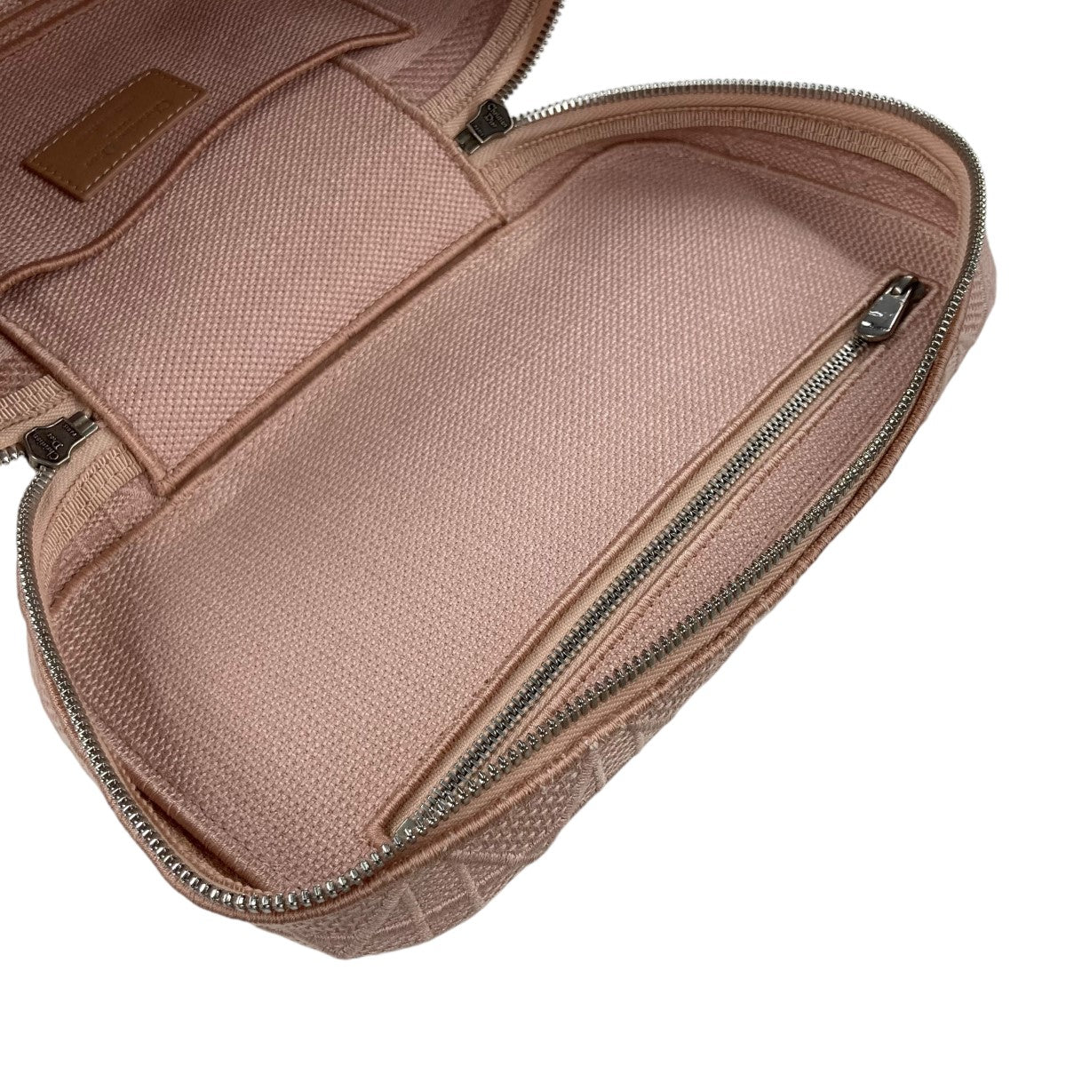 ⭐️未使用⭐️ ディオール トラベル スモール ヴァニティバッグ ピンク Christian Dior ディオール トラベル スモール バニティ – Trip