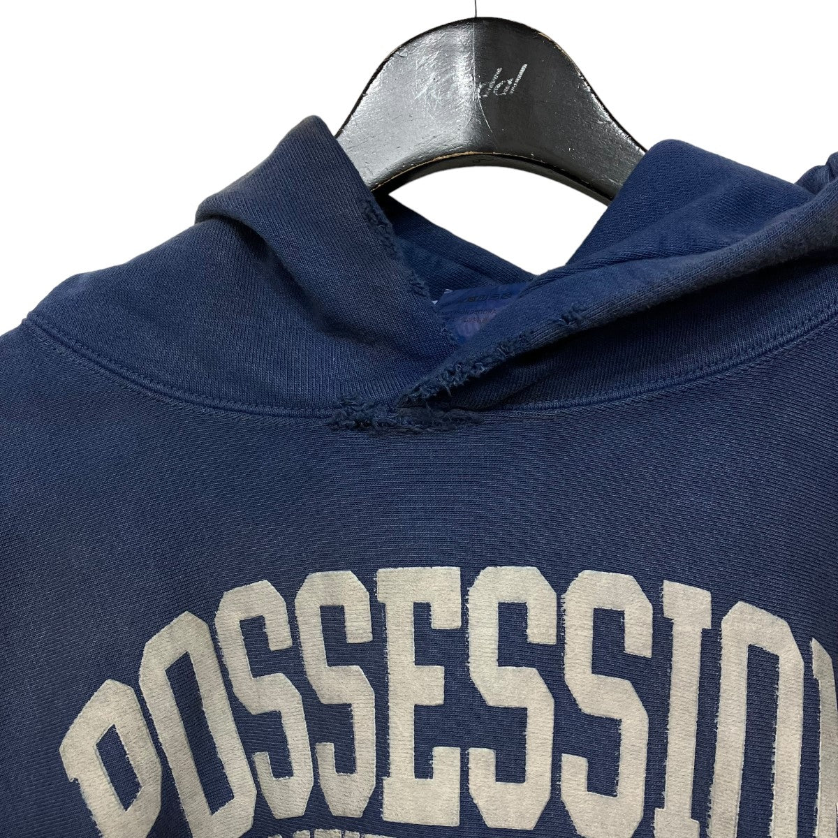 SAINT MICHAEL(セントマイケル) POSSESION HOODIEフーディSM-A22-0000-026