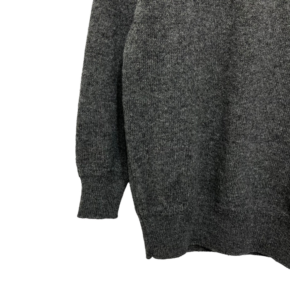 CD Icon Logo Embroidered Longsleeve Knit Sweaterセーター113M625AT194