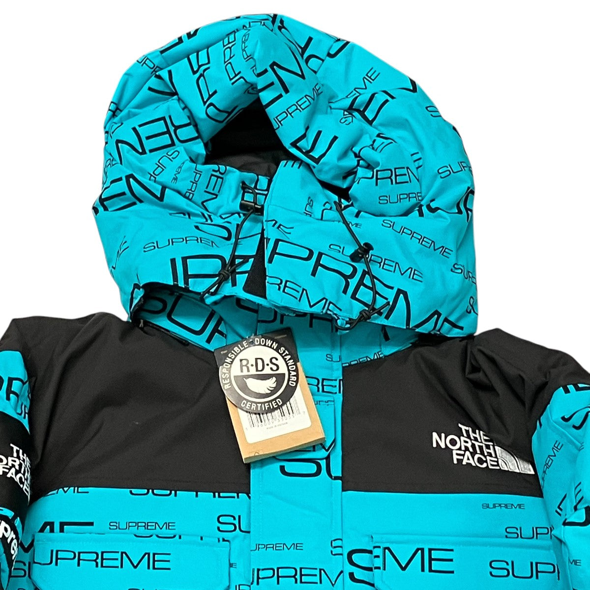 Supreme×THE NORTH FACE Coldworks 700-Fill Down Parkaダウンジャケット ブルー サイズ  M｜【公式】カインドオルオンライン ブランド古着・中古通販【kindal】