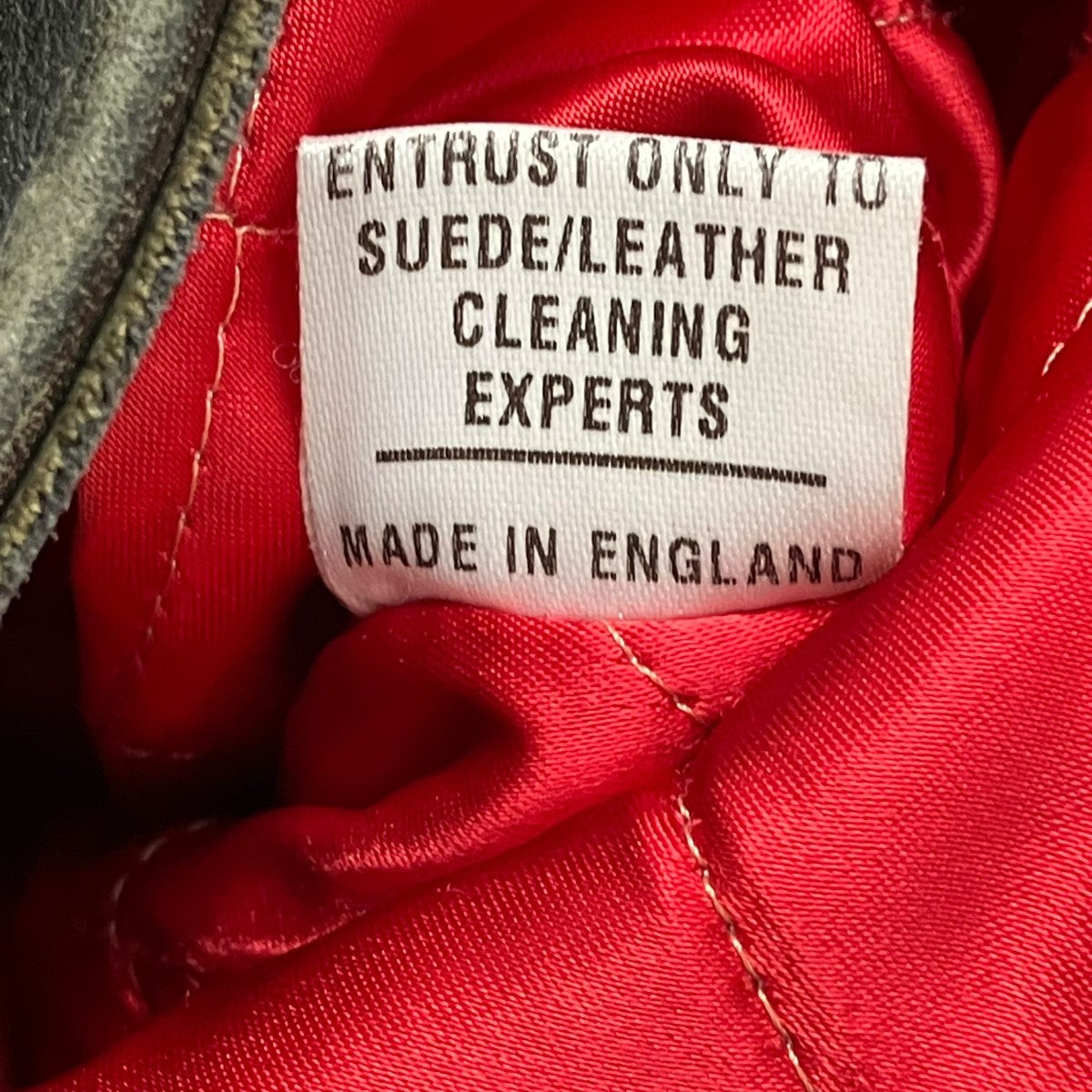 Lewis Leathers(ルイスレザーズ) ライトニング666期 青羽レザー