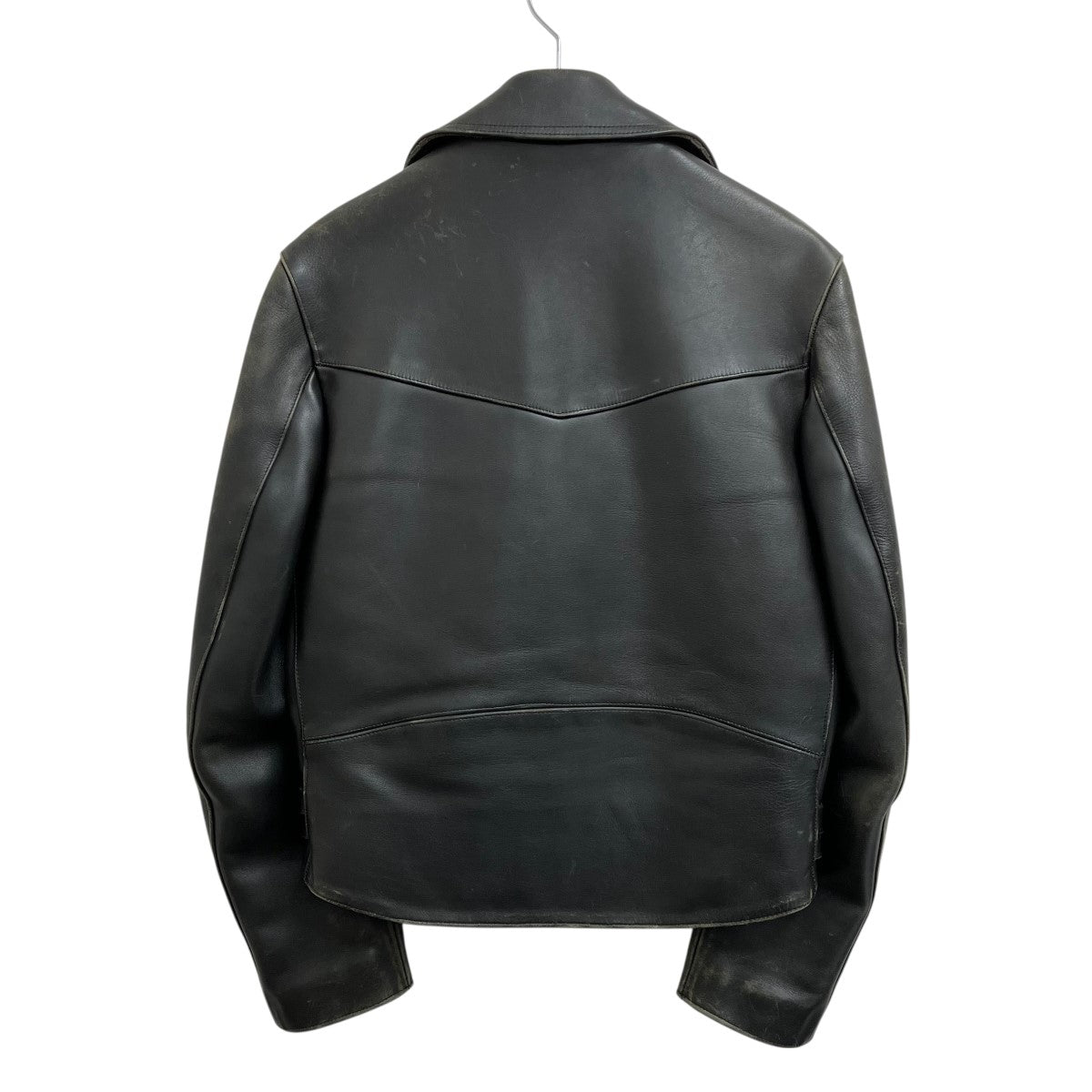 Lewis Leathers(ルイスレザーズ) ライトニング666期 青羽レザー  