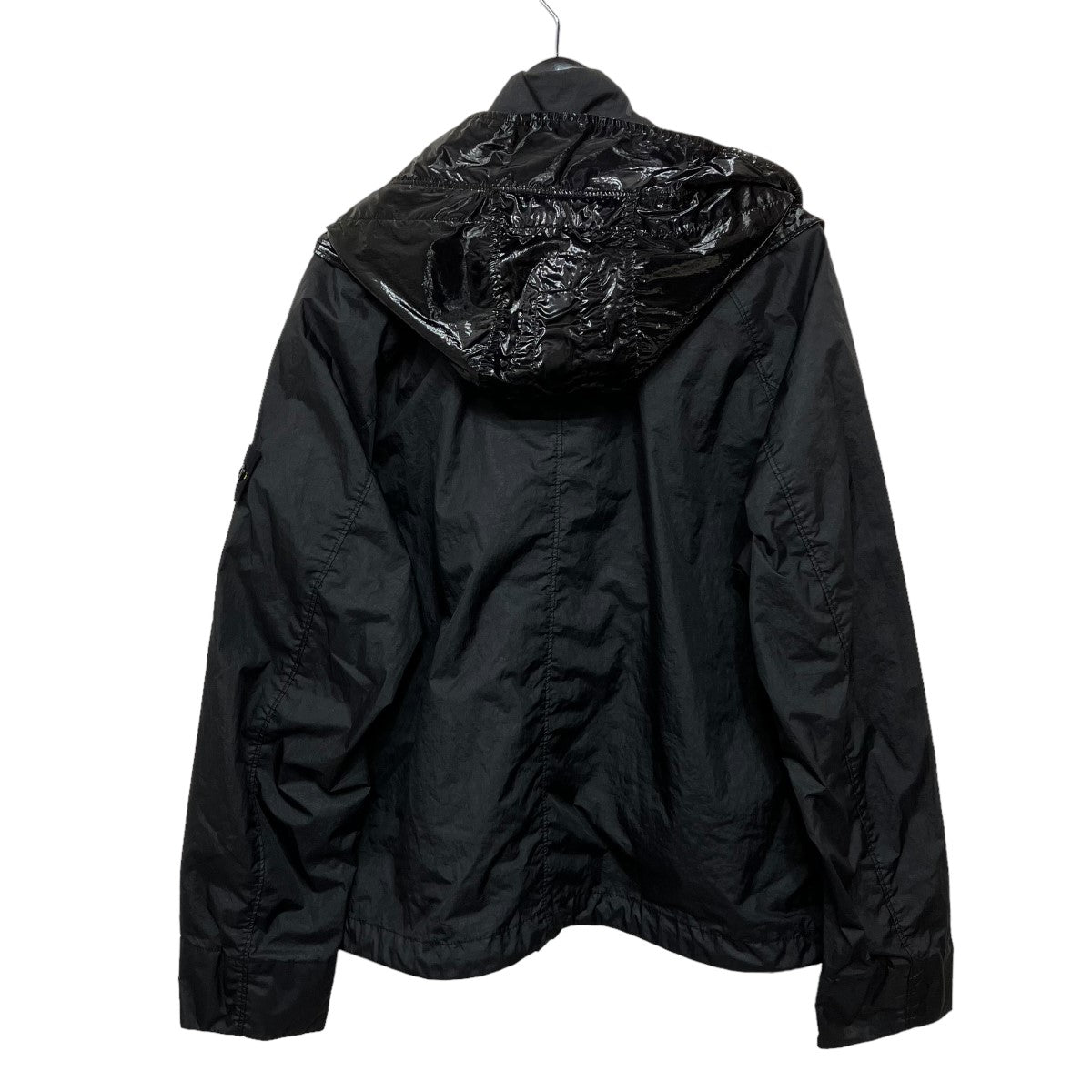 STONE ISLAND(ストーンアイランド) MEMBRANA 3L TCジャケット781540623 781540623 ブラック サイズ  L｜【公式】カインドオルオンライン ブランド古着・中古通販【kindal】