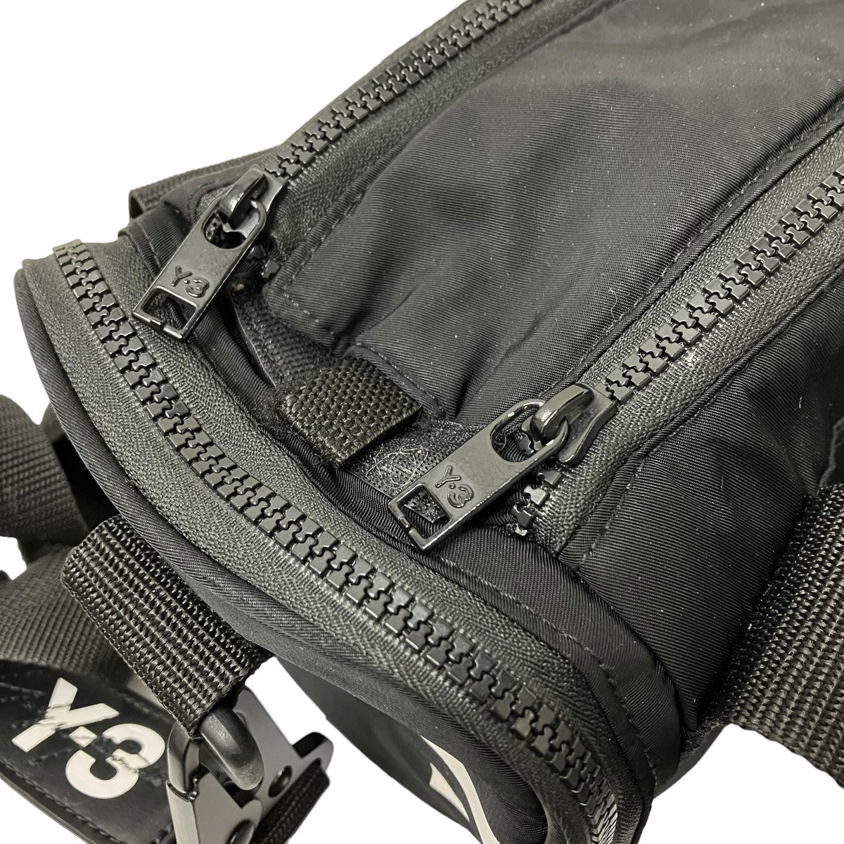 Y-3(ワイスリー) MINIBAGショルダーバッグDQ0638 DQ0638 ブラック サイズ 15｜【公式】カインドオルオンライン  ブランド古着・中古通販【kindal】