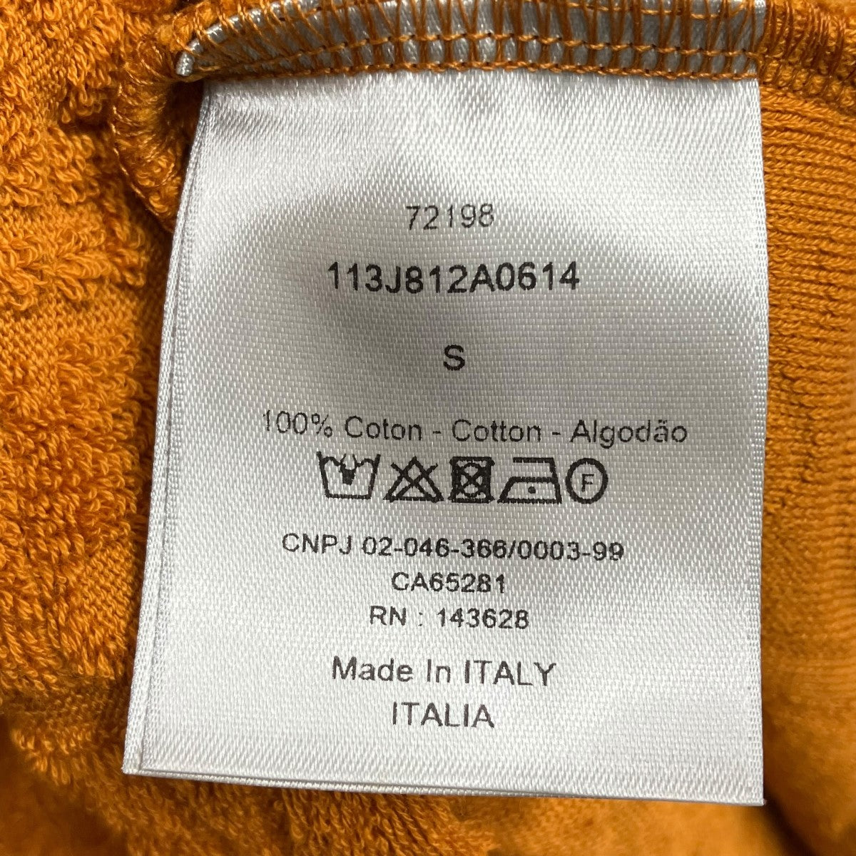 未使用品☆クリスチャンディオール カットソー ポロシャツ ジップアップ ブラウン 楽天市場】古着 Christian Dior クリスチャンディオール 90s