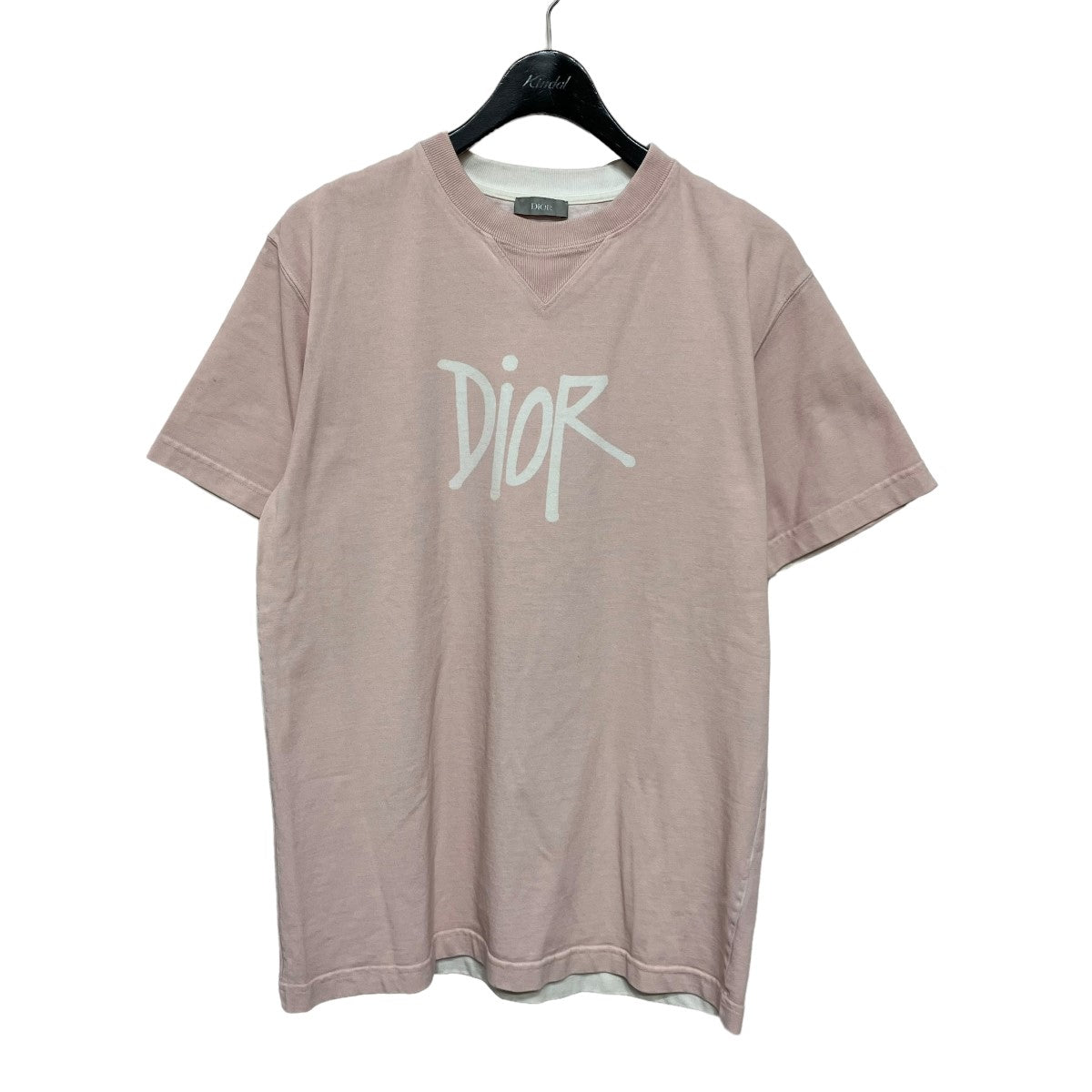Christian Dior×SHAWN STUSSY Tシャツ033J625E0554 033J625E0554