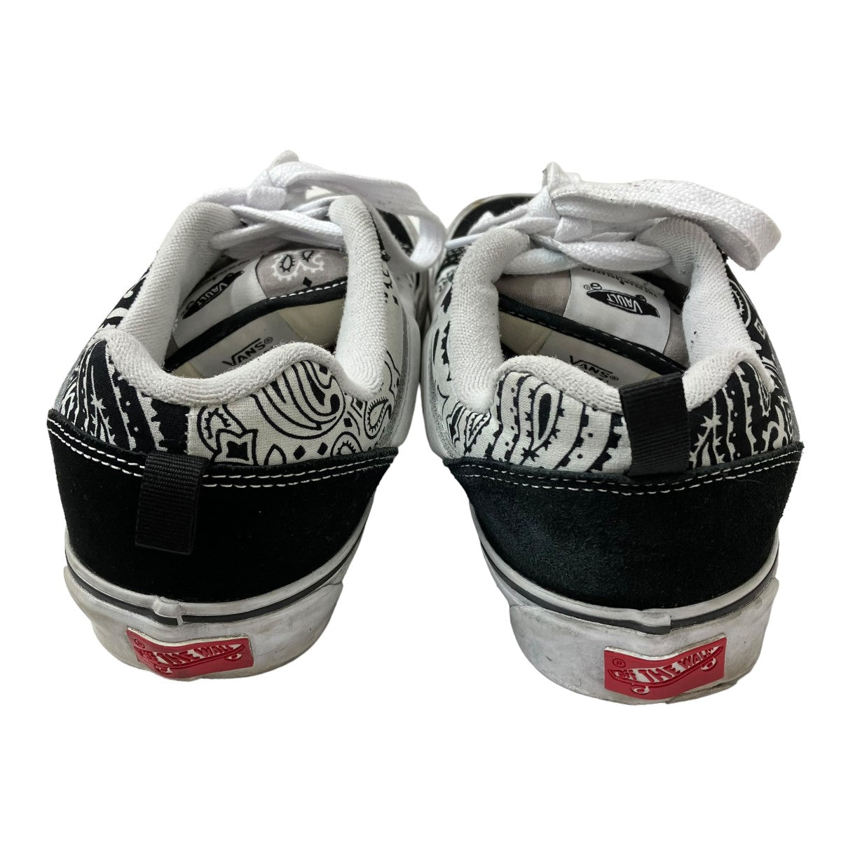 VANS×the Heartbreakers スニーカー ブラック サイズ 28.0cm