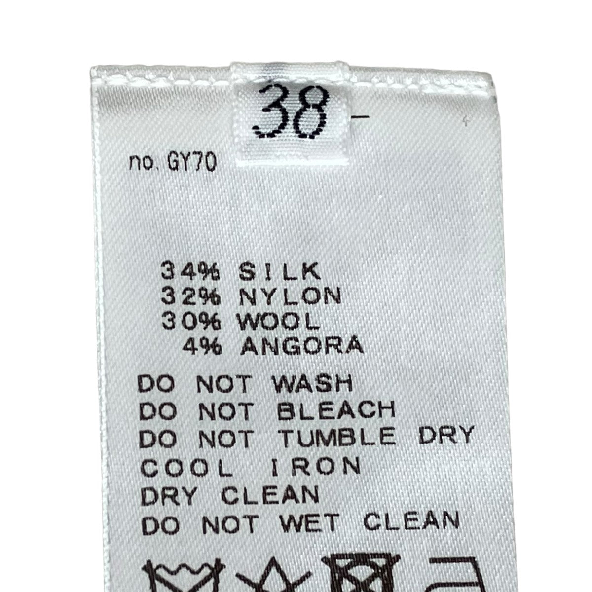 Attractiveニットパンツ19080500708030