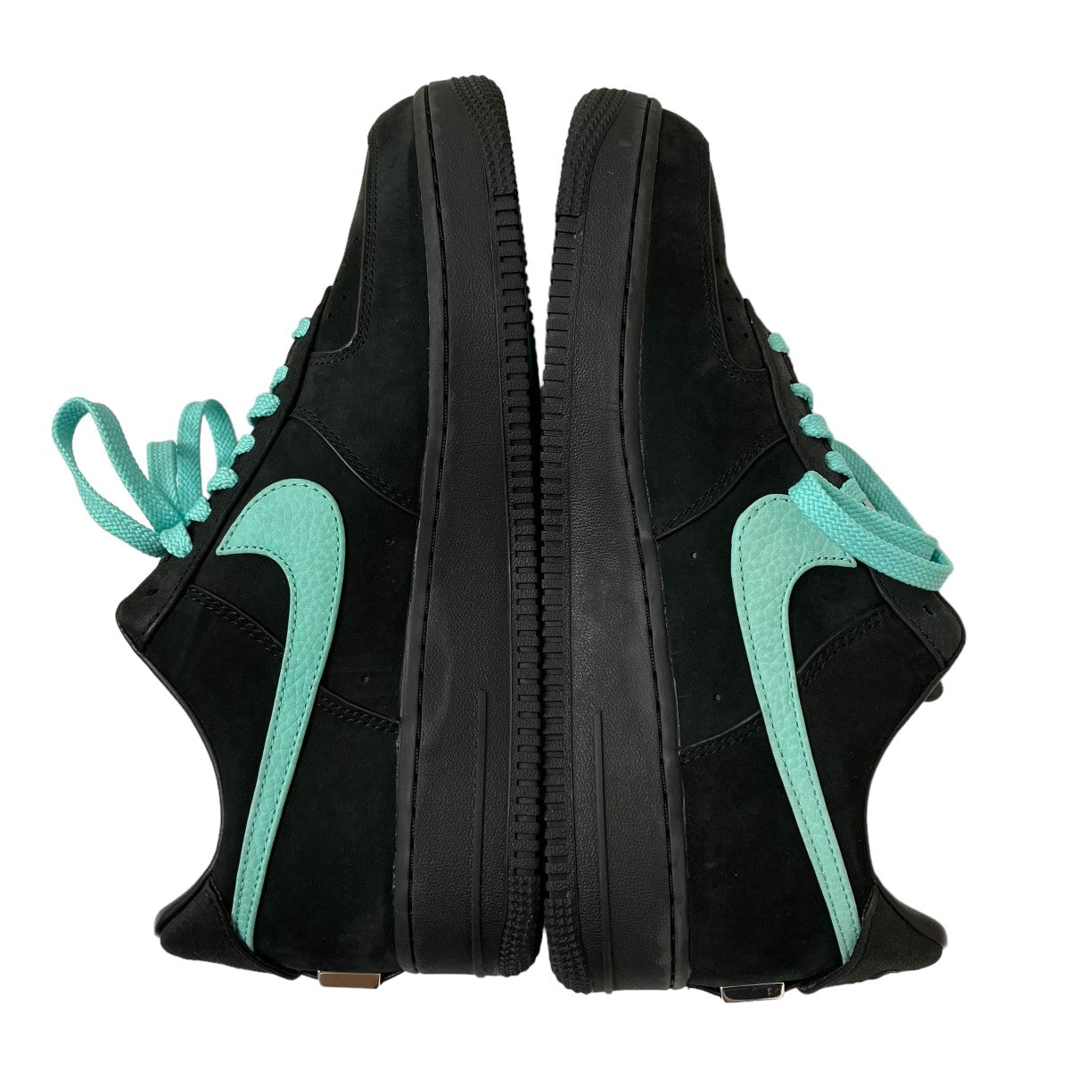 NIKE×Tiffany ＆ Co． AIR FORCE 1 LOW 1837スニーカーDZ1382-001 DZ1382-001 ブラック サイズ  17｜【公式】カインドオルオンライン ブランド古着・中古通販【kindal】