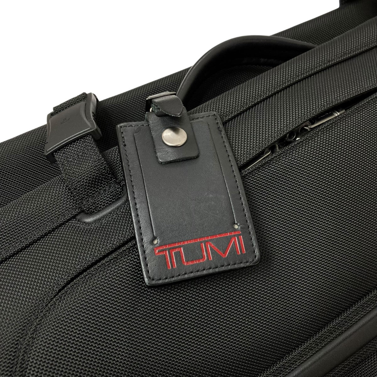 TUMI(トゥミ) ガーメントバッグ ブラック｜【公式】カインドオルオンライン ブランド古着・中古通販【kindal】