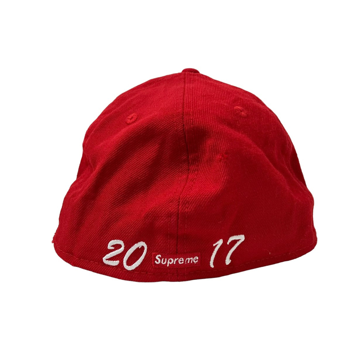 Supreme×New Era Heart Capキャップ レッド サイズ 7 1/2｜【公式】カインドオルオンライン  ブランド古着・中古通販【kindal】