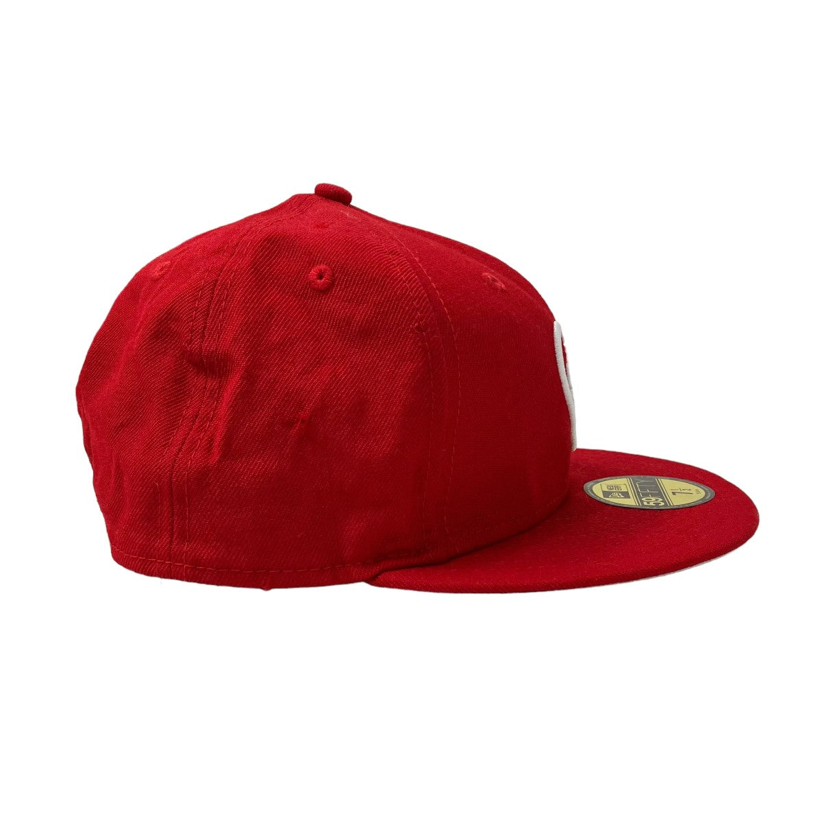 Supreme×New Era Heart Capキャップ レッド サイズ 7 1/2｜【公式】カインドオルオンライン  ブランド古着・中古通販【kindal】