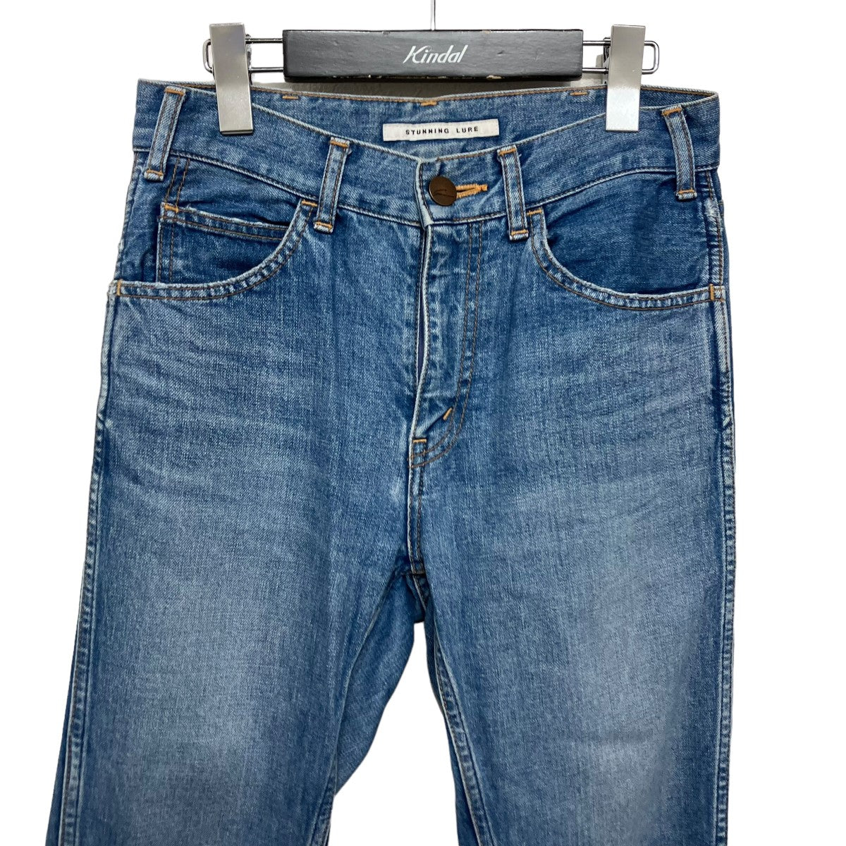 STUNNING LURE(スタニングルアー) デニムパンツ インディゴ サイズ 25