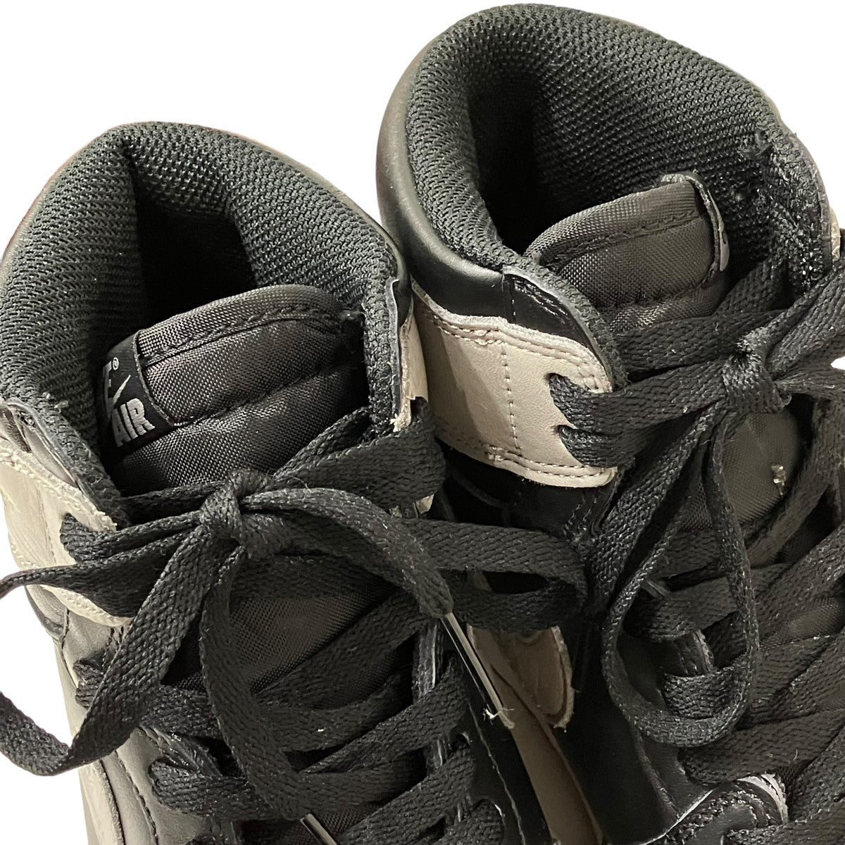 NIKE(ナイキ) AIR JORDAN 1 RETRO HIGH OG SHADOW 2018