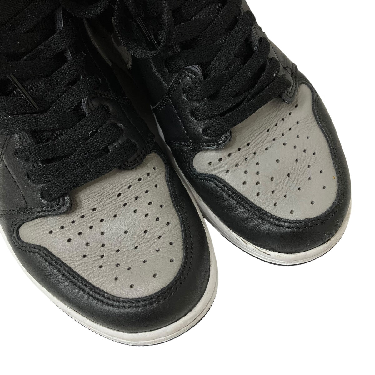 NIKE(ナイキ) AIR JORDAN 1 RETRO HIGH OG SHADOW 2018 NIKE(ナイキ) AIR JORDAN 1 RETRO HIGH OG SHADOW 2018