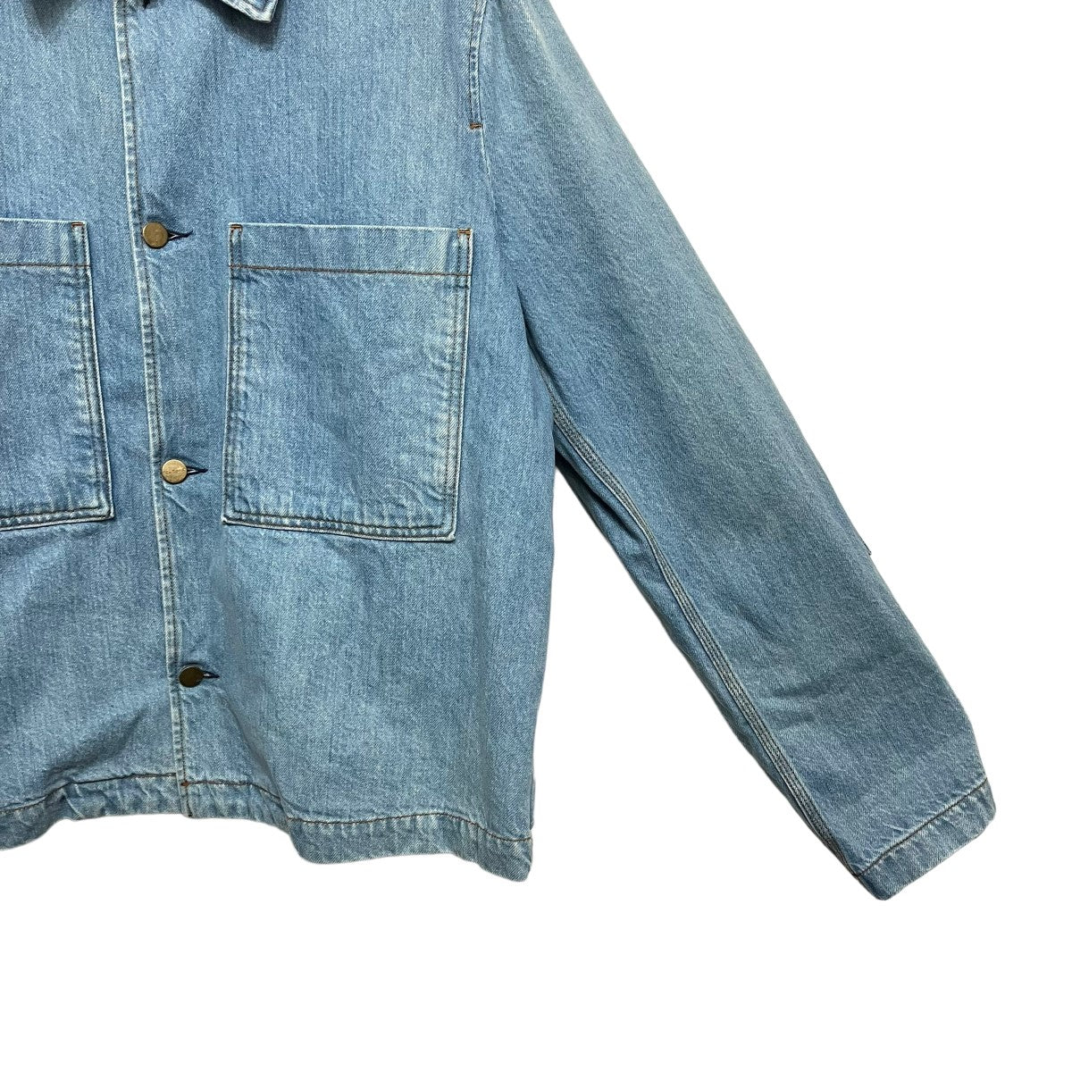 Acne Studios Bla Konst(アクネストゥディオズブロコンスト) Bridge D Jacketデニムジャケット