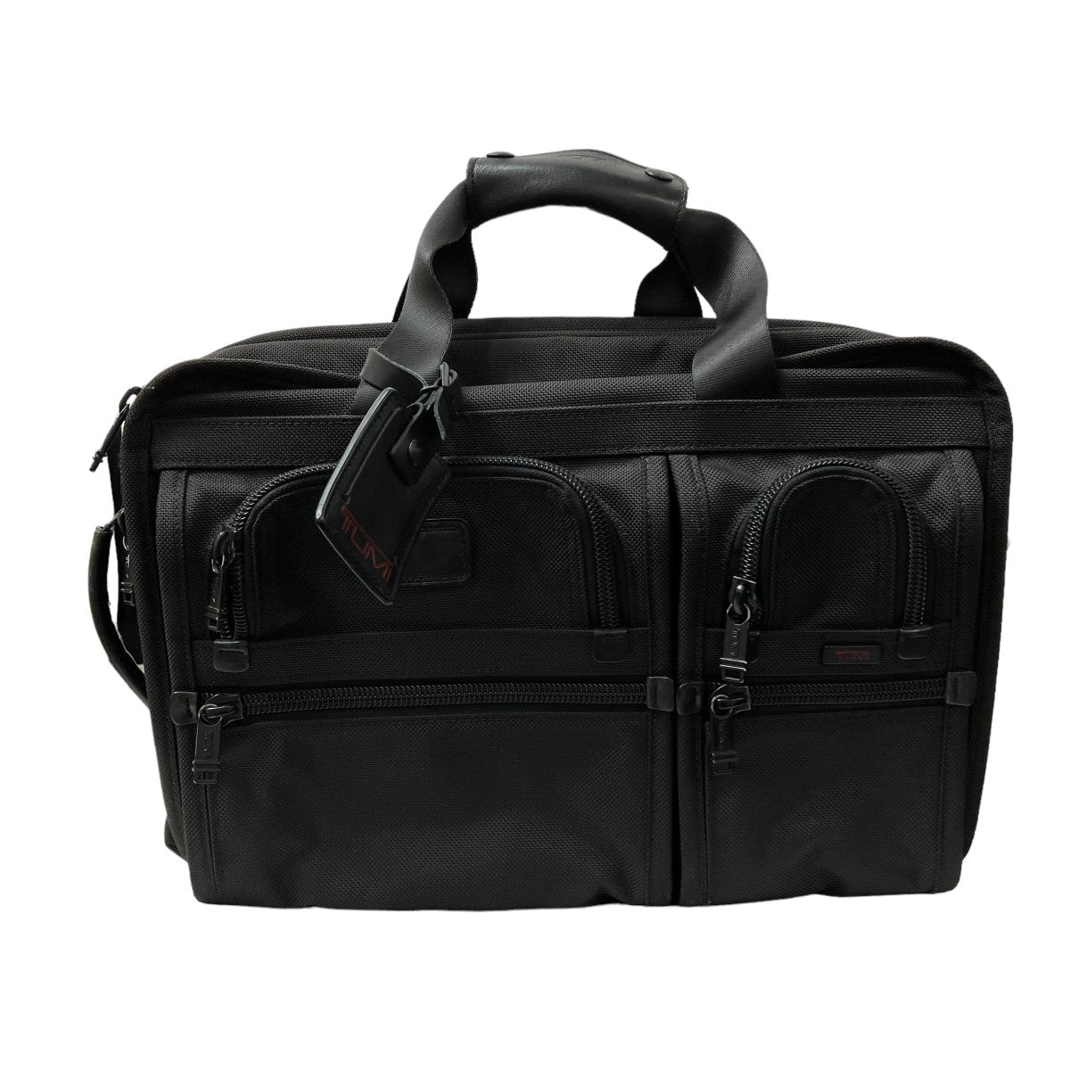 TUMI(トゥミ) ALPHA2ブリーフケース26180DH 26180DH ブラック｜【公式】カインドオルオンライン  ブランド古着・中古通販【kindal】